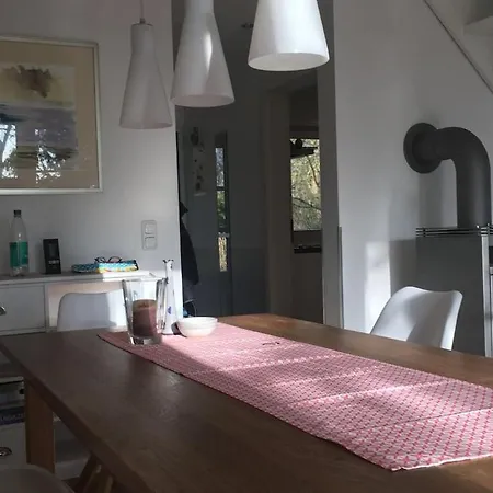 Nurmeer Ferienhaus *