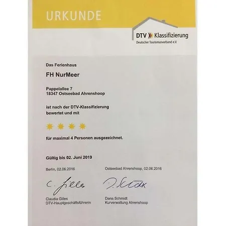 Nurmeer Ahrenshoop