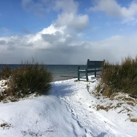 Nurmeer * Ahrenshoop