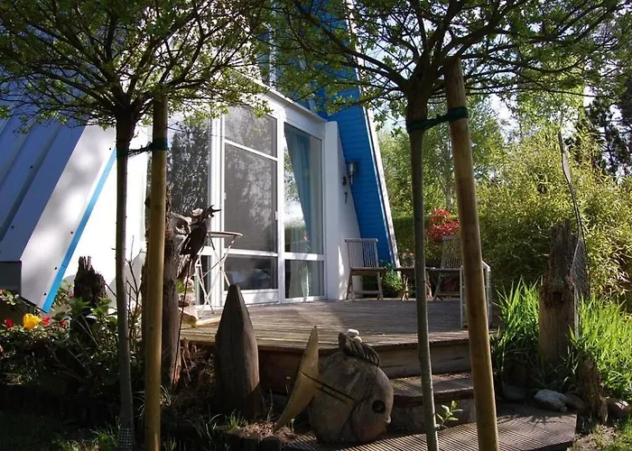 Hébergement de vacances Nurmeer