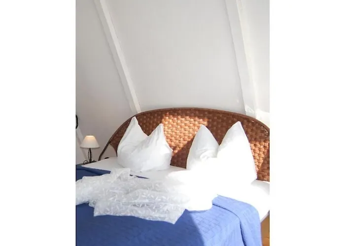 Nurmeer Hébergement de vacances Ahrenshoop